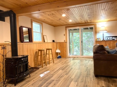 Time to start living the dream with your very own getaway in on Hermitage Club Golf Course in Vermont - for sale on GolfHomes.com, golf home, golf lot