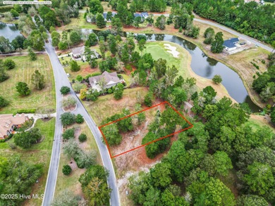 Take a look at this 0.44ac lot nestled in the exclusive, sought on River Landing Golf Course in North Carolina - for sale on GolfHomes.com, golf home, golf lot