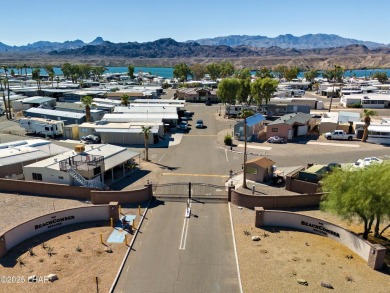 ON LEASED LAND** Price + Location + Potential = Bang for your on London Bridge Golf Course in Arizona - for sale on GolfHomes.com, golf home, golf lot