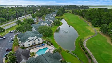 Great opportunity to purchase a first floor, 2 bedroom/2 bath on Old South Golf Links in South Carolina - for sale on GolfHomes.com, golf home, golf lot