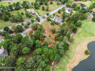 Take a look at this 0.44ac lot nestled in the exclusive, sought on River Landing Golf Course in North Carolina - for sale on GolfHomes.com, golf home, golf lot