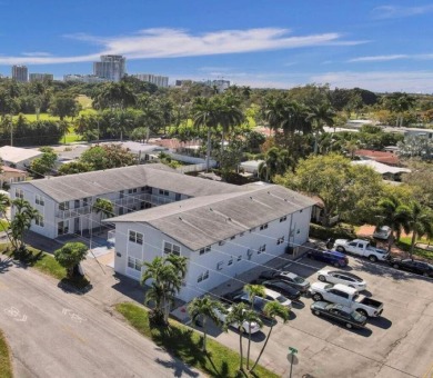 Rare 14-Unit building in the heart of Hollywood. Well-maintained on Hollywood Beach Golf and Country Club in Florida - for sale on GolfHomes.com, golf home, golf lot