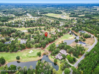 Take a look at this 0.44ac lot nestled in the exclusive, sought on River Landing Golf Course in North Carolina - for sale on GolfHomes.com, golf home, golf lot