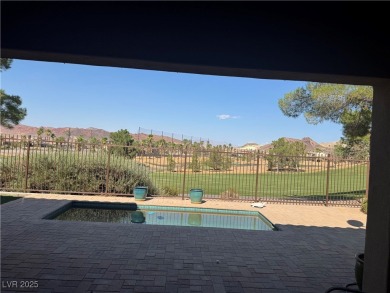 Come enjoy the Tuscany life style, This Tuscany style home, sits on Tuscany Golf Club in Nevada - for sale on GolfHomes.com, golf home, golf lot
