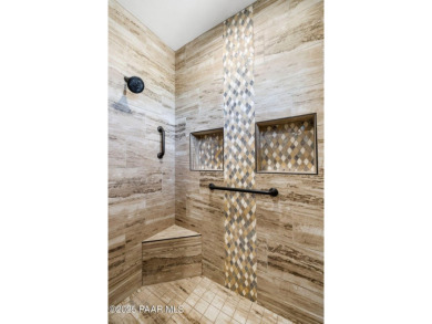 Welcome to refined high desert living in this exceptional custom on Talking Rock Golf Club in Arizona - for sale on GolfHomes.com, golf home, golf lot