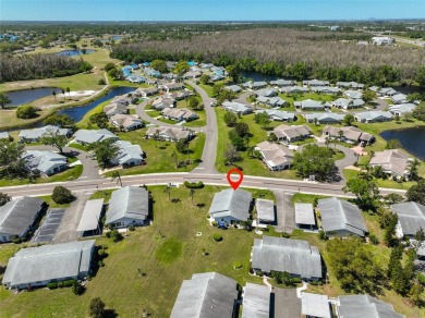 One or more photo(s) has been virtually staged. UPDATED AND on Kings Point Executive Golf Course in Florida - for sale on GolfHomes.com, golf home, golf lot