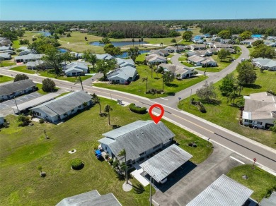 One or more photo(s) has been virtually staged. UPDATED AND on Kings Point Executive Golf Course in Florida - for sale on GolfHomes.com, golf home, golf lot