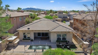 Come enjoy the Tuscany life style, This Tuscany style home, sits on Tuscany Golf Club in Nevada - for sale on GolfHomes.com, golf home, golf lot