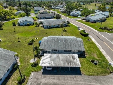 One or more photo(s) has been virtually staged. UPDATED AND on Kings Point Executive Golf Course in Florida - for sale on GolfHomes.com, golf home, golf lot
