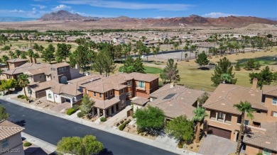 Come enjoy the Tuscany life style, This Tuscany style home, sits on Tuscany Golf Club in Nevada - for sale on GolfHomes.com, golf home, golf lot