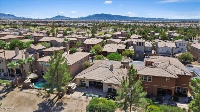 Come enjoy the Tuscany life style, This Tuscany style home, sits on Tuscany Golf Club in Nevada - for sale on GolfHomes.com, golf home, golf lot