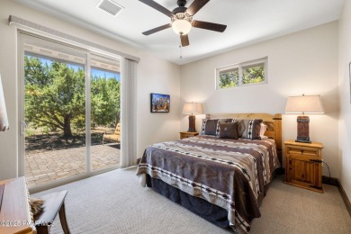 Welcome to refined high desert living in this exceptional custom on Talking Rock Golf Club in Arizona - for sale on GolfHomes.com, golf home, golf lot