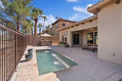Come enjoy the Tuscany life style, This Tuscany style home, sits on Tuscany Golf Club in Nevada - for sale on GolfHomes.com, golf home, golf lot