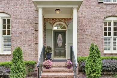 Nothing Could Be Finer... experience the most prestigious drive on Country Club of Landfall in North Carolina - for sale on GolfHomes.com, golf home, golf lot