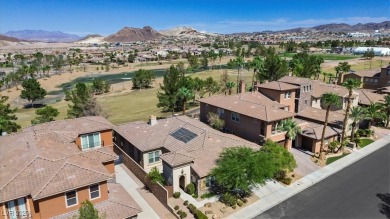 Come enjoy the Tuscany life style, This Tuscany style home, sits on Tuscany Golf Club in Nevada - for sale on GolfHomes.com, golf home, golf lot