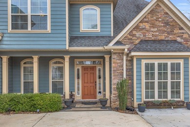 Look no further--this is the home you've been waiting for on The Patriot Golf Club At Grand Harbor in South Carolina - for sale on GolfHomes.com, golf home, golf lot