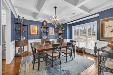 Look no further--this is the home you've been waiting for on The Patriot Golf Club At Grand Harbor in South Carolina - for sale on GolfHomes.com, golf home, golf lot