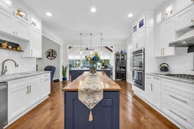 Look no further--this is the home you've been waiting for on The Patriot Golf Club At Grand Harbor in South Carolina - for sale on GolfHomes.com, golf home, golf lot