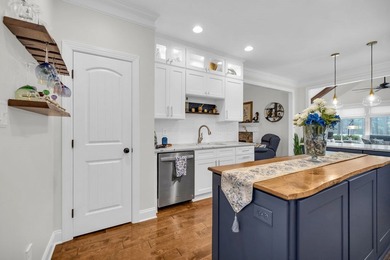 Look no further--this is the home you've been waiting for on The Patriot Golf Club At Grand Harbor in South Carolina - for sale on GolfHomes.com, golf home, golf lot