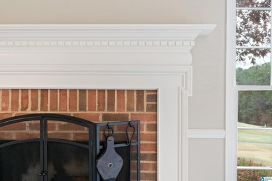 Welcome to this stately four-sided brick home on the Riverchase on Riverchase Country Club in Alabama - for sale on GolfHomes.com, golf home, golf lot