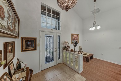 Welcome to a wonderful new chapter in Lake Ashton, Central on Lake Ashton Golf Club in Florida - for sale on GolfHomes.com, golf home, golf lot