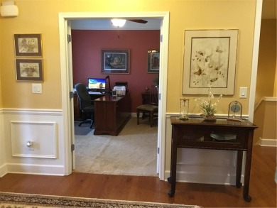 This stunning ranch-style craftsman home is situated on a on Reunion Golf Club in Georgia - for sale on GolfHomes.com, golf home, golf lot