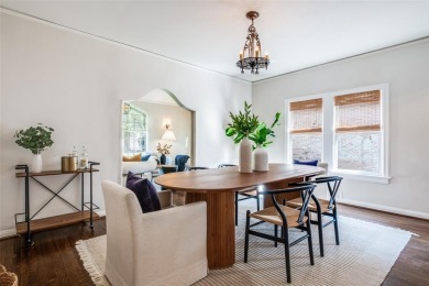 Welcome to this distinguished Hollywood Heights-Santa Monica on Lakewood Country Club in Texas - for sale on GolfHomes.com, golf home, golf lot