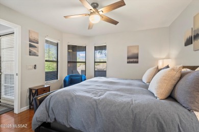 Truly Turn-Key Move-In Ready Golf Course Living with a Low-Care on The Lodge at Ventana Canyon - Canyon  in Arizona - for sale on GolfHomes.com, golf home, golf lot