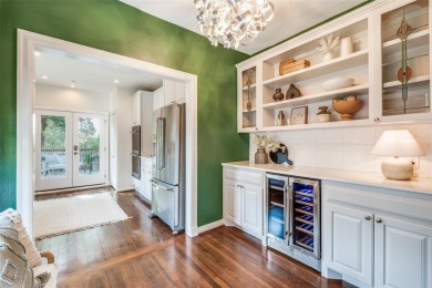 Welcome to this distinguished Hollywood Heights-Santa Monica on Lakewood Country Club in Texas - for sale on GolfHomes.com, golf home, golf lot