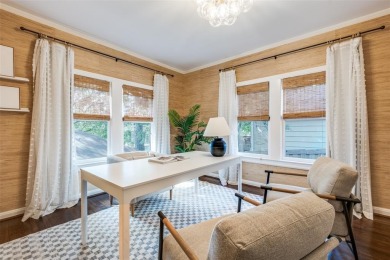 Welcome to this distinguished Hollywood Heights-Santa Monica on Lakewood Country Club in Texas - for sale on GolfHomes.com, golf home, golf lot