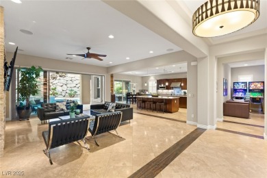 Welcome to your stunning sanctuary in double-gated Southern on Southern Highlands Golf Club in Nevada - for sale on GolfHomes.com, golf home, golf lot