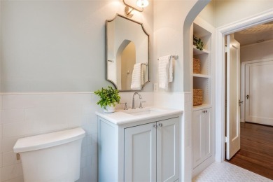 Welcome to this distinguished Hollywood Heights-Santa Monica on Lakewood Country Club in Texas - for sale on GolfHomes.com, golf home, golf lot