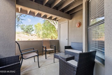 Truly Turn-Key Move-In Ready Golf Course Living with a Low-Care on The Lodge at Ventana Canyon - Canyon  in Arizona - for sale on GolfHomes.com, golf home, golf lot