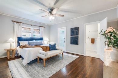 Welcome to this distinguished Hollywood Heights-Santa Monica on Lakewood Country Club in Texas - for sale on GolfHomes.com, golf home, golf lot