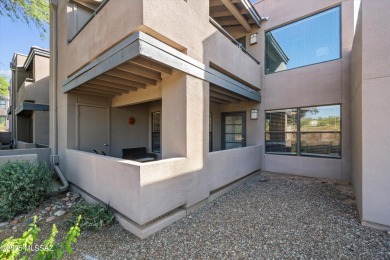 Truly Turn-Key Move-In Ready Golf Course Living with a Low-Care on The Lodge at Ventana Canyon - Canyon  in Arizona - for sale on GolfHomes.com, golf home, golf lot