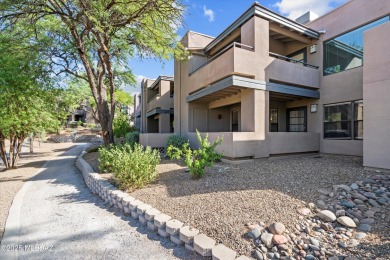 Truly Turn-Key Move-In Ready Golf Course Living with a Low-Care on The Lodge at Ventana Canyon - Canyon  in Arizona - for sale on GolfHomes.com, golf home, golf lot