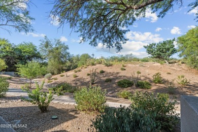 Truly Turn-Key Move-In Ready Golf Course Living with a Low-Care on The Lodge at Ventana Canyon - Canyon  in Arizona - for sale on GolfHomes.com, golf home, golf lot
