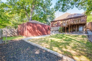 Welcome to this distinguished Hollywood Heights-Santa Monica on Lakewood Country Club in Texas - for sale on GolfHomes.com, golf home, golf lot