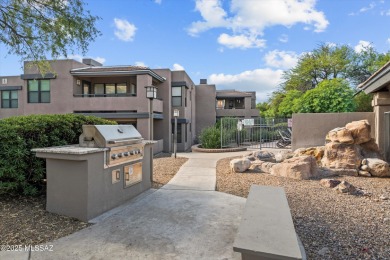 Truly Turn-Key Move-In Ready Golf Course Living with a Low-Care on The Lodge at Ventana Canyon - Canyon  in Arizona - for sale on GolfHomes.com, golf home, golf lot