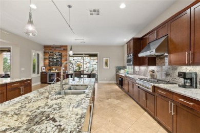 Welcome to your stunning sanctuary in double-gated Southern on Southern Highlands Golf Club in Nevada - for sale on GolfHomes.com, golf home, golf lot