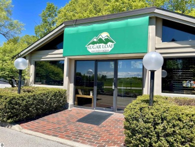 Golf course and wooded homesites are available at The Ridges at on Manitou Passage Golf Club in Michigan - for sale on GolfHomes.com, golf home, golf lot