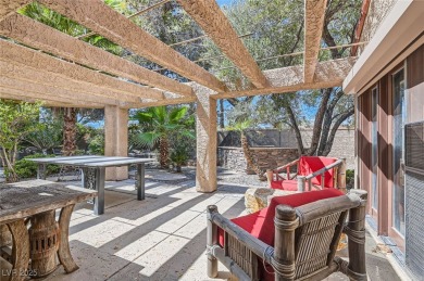 Experience Luxury Living at Guard Gated Spanish Trail. Nestled on Spanish Trail Golf and Country Club in Nevada - for sale on GolfHomes.com, golf home, golf lot
