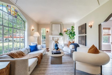 Welcome to this distinguished Hollywood Heights-Santa Monica on Lakewood Country Club in Texas - for sale on GolfHomes.com, golf home, golf lot