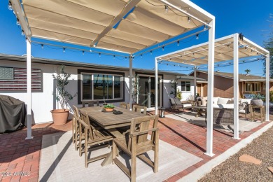 Welcome to this beautifully remodeled home in the highly on Sun City South Golf Course in Arizona - for sale on GolfHomes.com, golf home, golf lot