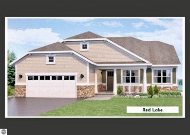 Golf course and wooded homesites are available at The Ridges at on Manitou Passage Golf Club in Michigan - for sale on GolfHomes.com, golf home, golf lot