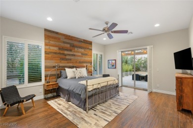Welcome to your stunning sanctuary in double-gated Southern on Southern Highlands Golf Club in Nevada - for sale on GolfHomes.com, golf home, golf lot
