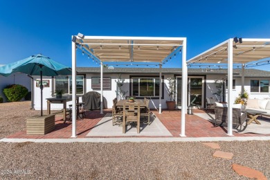 Welcome to this beautifully remodeled home in the highly on Sun City South Golf Course in Arizona - for sale on GolfHomes.com, golf home, golf lot