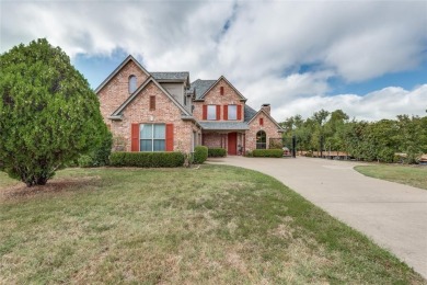 Welcome to your dream home in the Lake  Ridge Community just on Tangle Ridge Golf Club in Texas - for sale on GolfHomes.com, golf home, golf lot