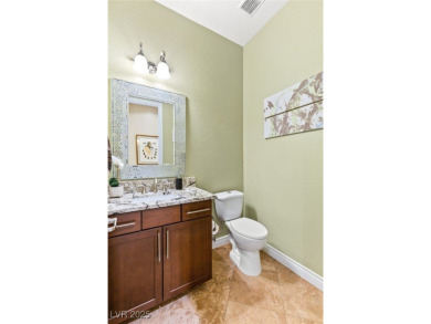 Welcome to your stunning sanctuary in double-gated Southern on Southern Highlands Golf Club in Nevada - for sale on GolfHomes.com, golf home, golf lot