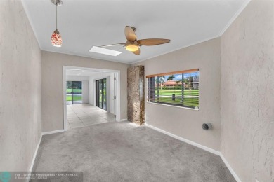 This stunning 2-bedroom, 2-bath villa in the desirable Emerald on The Club at Emerald Hills in Florida - for sale on GolfHomes.com, golf home, golf lot